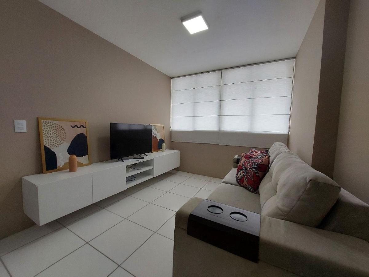 Apartamento Encanto Proximo Ao Patio Do Forro Caruaru Exterior foto