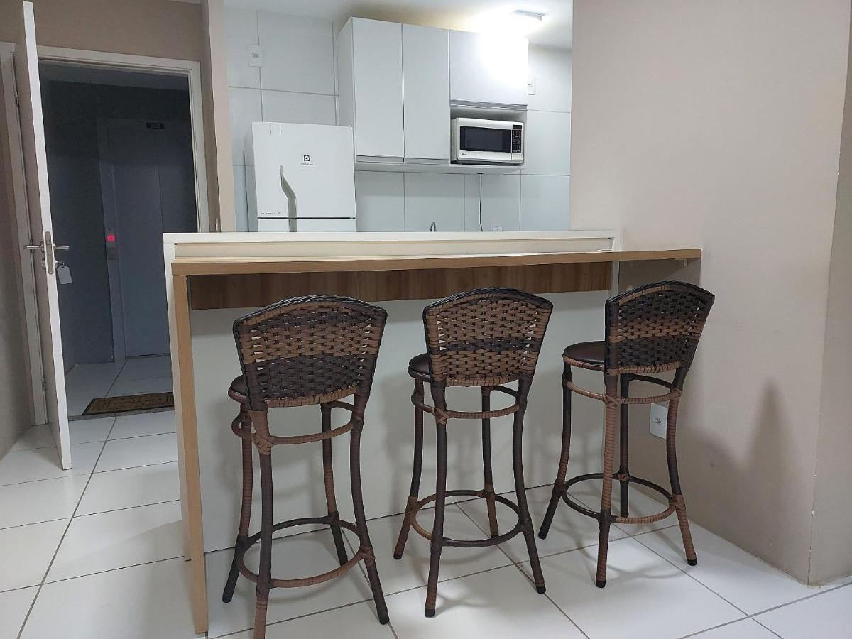 Apartamento Encanto Proximo Ao Patio Do Forro Caruaru Exterior foto